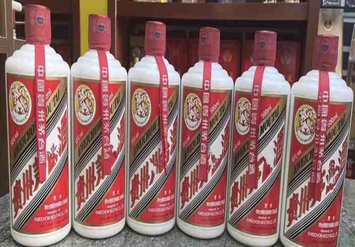 徐州回收茅台酒