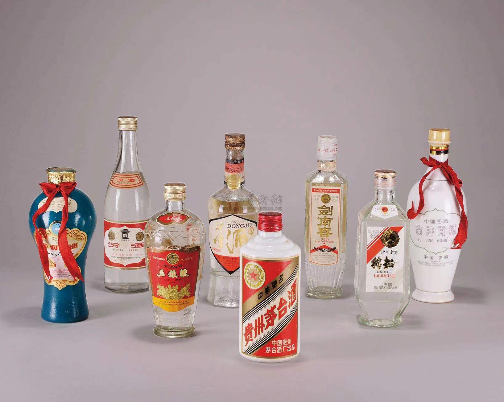 徐州茅台酒回收